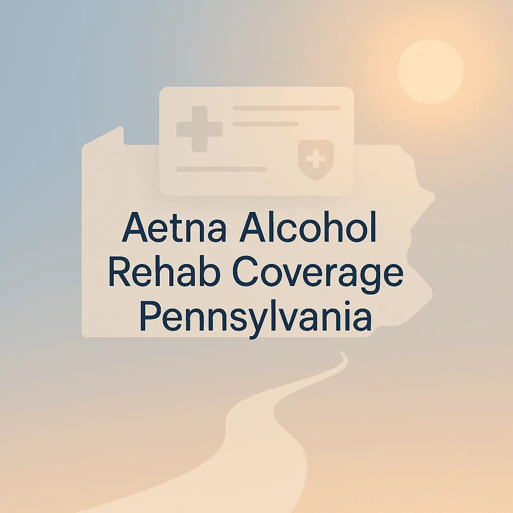 Aetna Alcohol Rehab Coverage in Pennsylvania