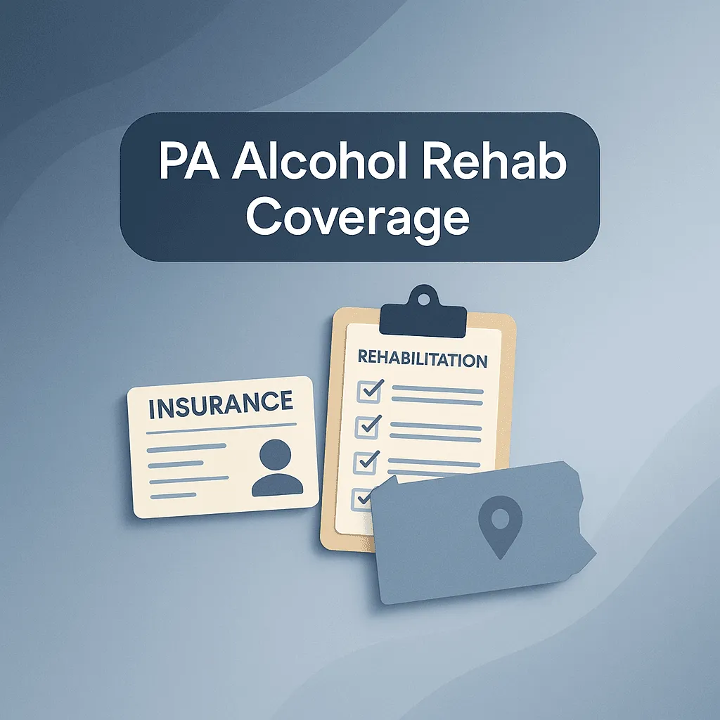 Capital Blue Cross Blue Shield Alcohol Rehab Coverage in Pennsylvania