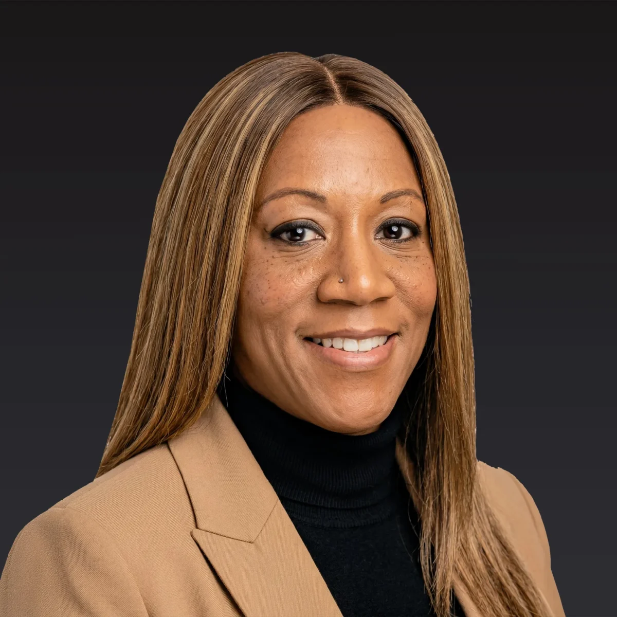 Dominique Espana - Clinical Director